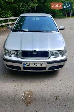 Лифтбек Skoda Octavia 2008 в Звенигородке