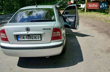 Лифтбек Skoda Octavia 2008 в 