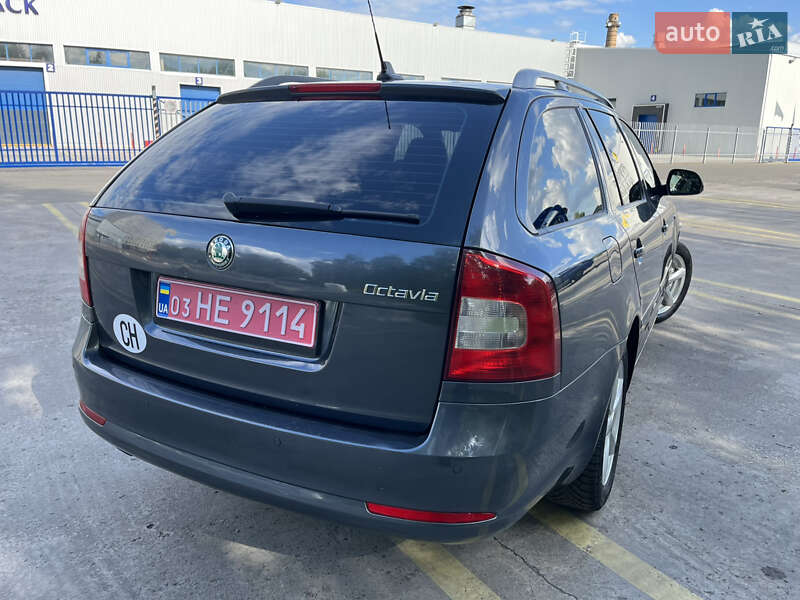 Універсал Skoda Octavia 2011 в Києві