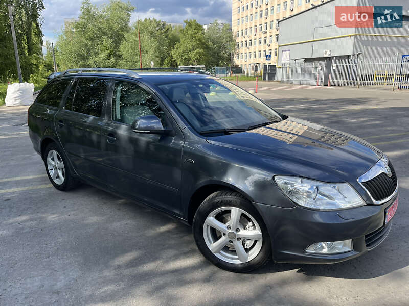 Універсал Skoda Octavia 2011 в Києві