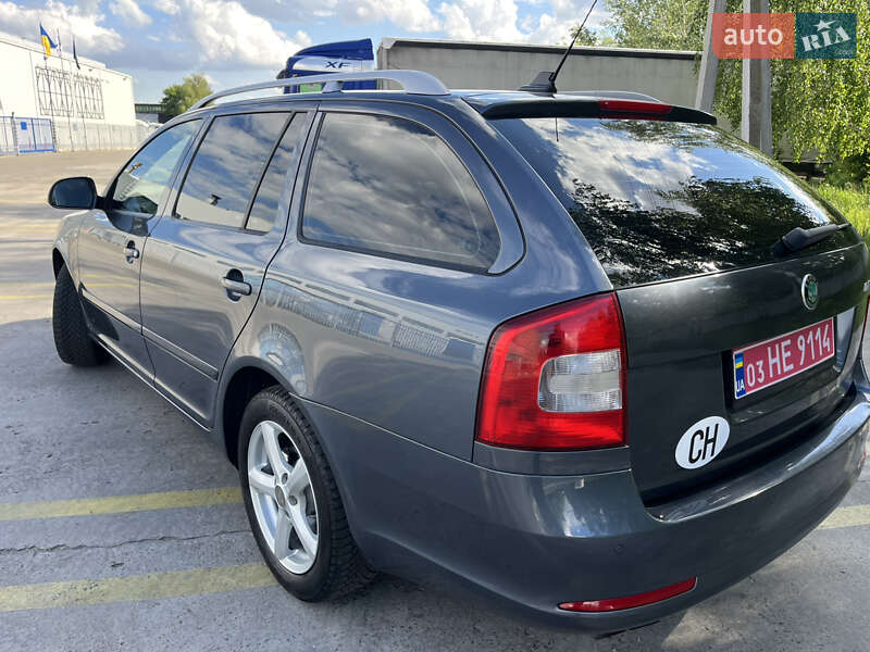 Універсал Skoda Octavia 2011 в Києві