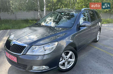 Универсал Skoda Octavia 2011 в Киеве