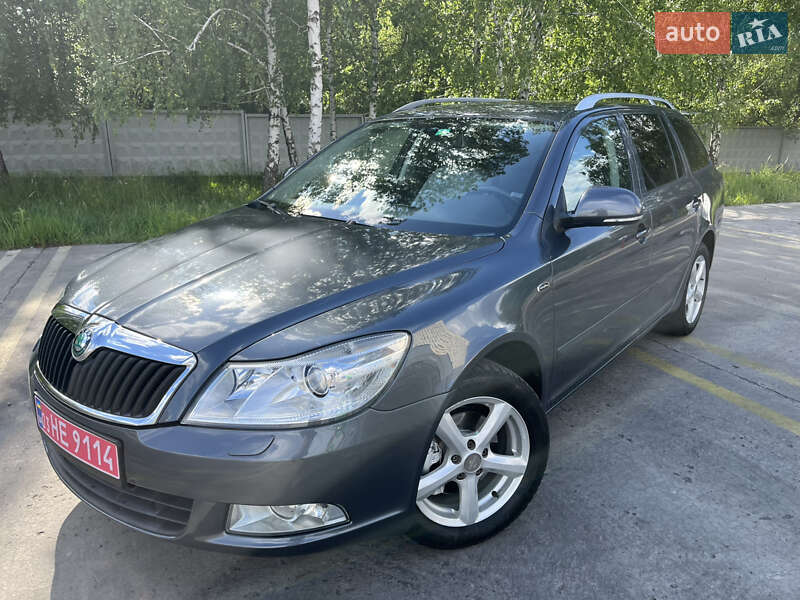 Універсал Skoda Octavia 2011 в Києві