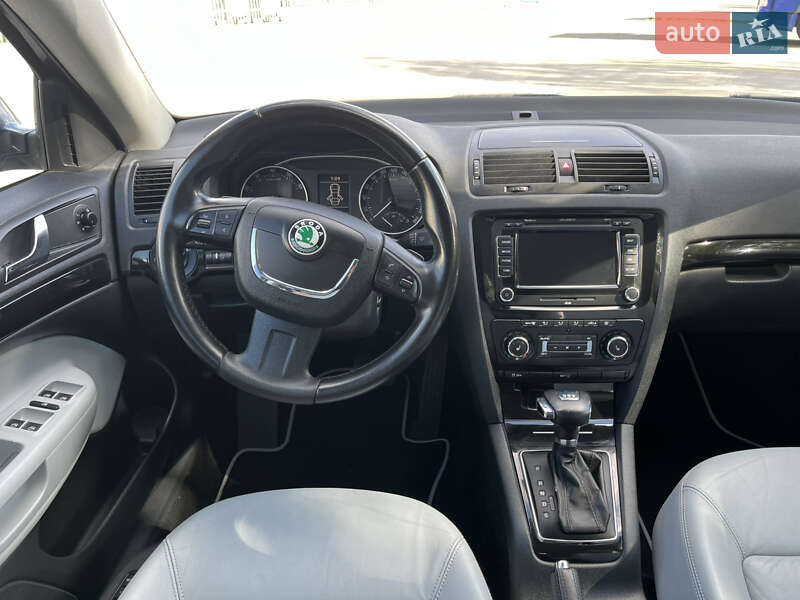 Універсал Skoda Octavia 2011 в Києві