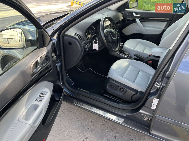 Універсал Skoda Octavia 2011 в Києві