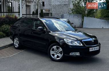 Универсал Skoda Octavia 2011 в 