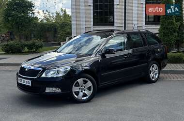 Skoda Octavia 2011 Skoda Octavia 2011
