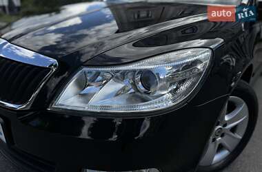 Универсал Skoda Octavia 2011 в 