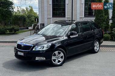 Универсал Skoda Octavia 2011 в 
