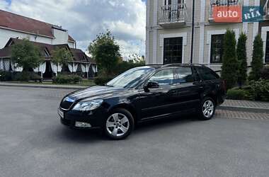 Универсал Skoda Octavia 2011 в 