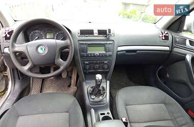 Лифтбек Skoda Octavia 2006 в 