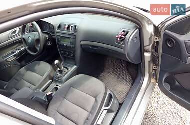 Лифтбек Skoda Octavia 2006 в 