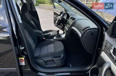Универсал Skoda Octavia 2011 в 