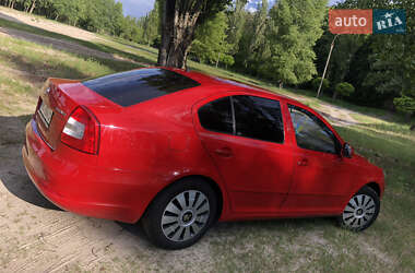 Ліфтбек Skoda Octavia 2010 в 