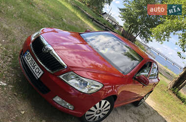 Skoda Octavia 2010 Skoda Octavia 2010