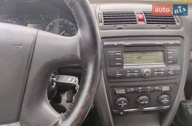 Лифтбек Skoda Octavia 2008 в 