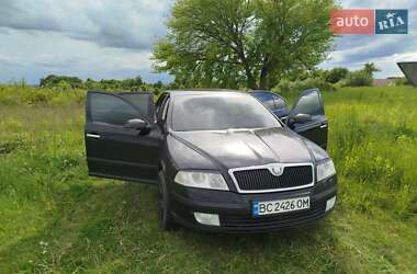 Skoda Octavia 2008 Skoda Octavia 2008