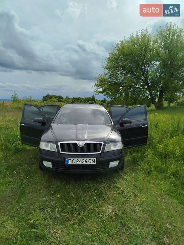 Лифтбек Skoda Octavia 2008 в Узловом фото 2 Лифтбек Skoda Octavia 2008 в Узловом