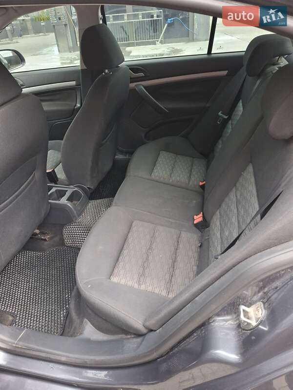 Ліфтбек Skoda Octavia 2012 в Львові