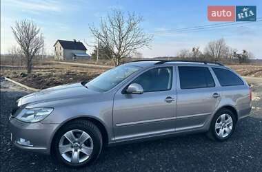 Универсал Skoda Octavia 2011 в Луцке