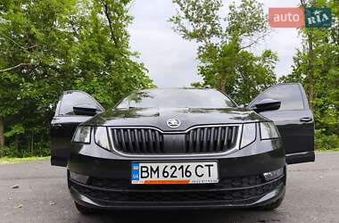 Универсал Skoda Octavia 2017 в Липовой Долине