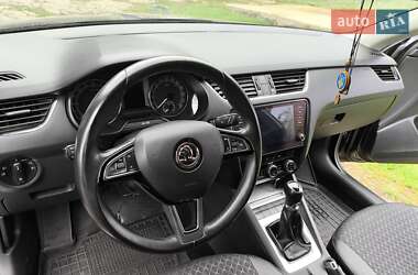 Универсал Skoda Octavia 2017 в Липовой Долине