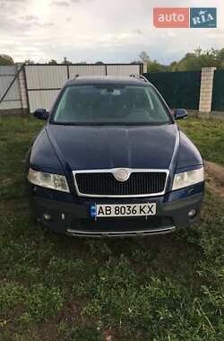 Skoda Octavia 2008 Skoda Octavia 2008