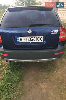 Універсал Skoda Octavia 2008 в 