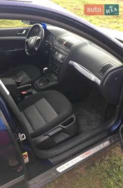 Універсал Skoda Octavia 2008 в 