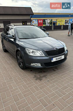 Универсал Skoda Octavia 2012 в Белой Церкви