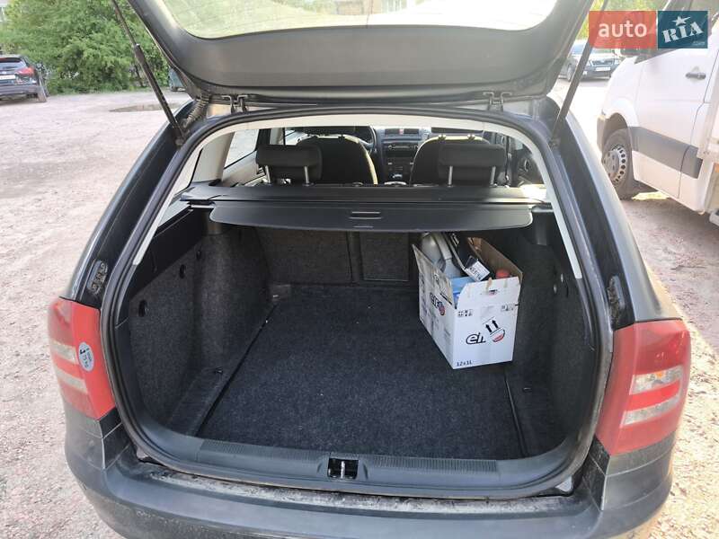 Універсал Skoda Octavia 2007 в Києві