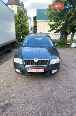 Універсал Skoda Octavia 2007 в Києві