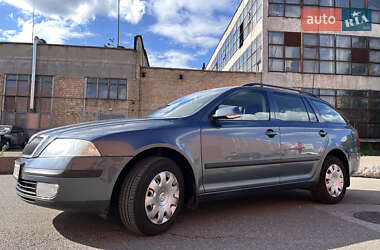 Универсал Skoda Octavia 2005 в Киеве