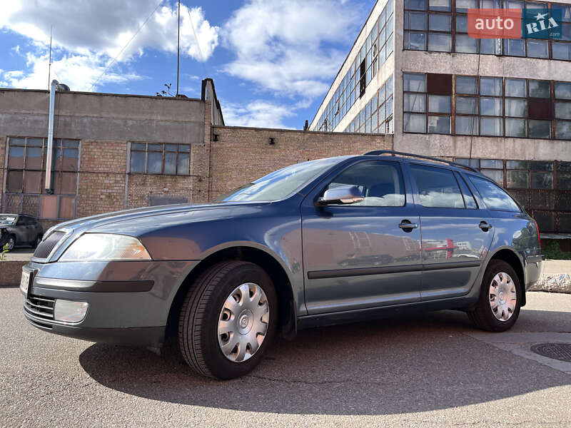 Універсал Skoda Octavia 2005 в Києві