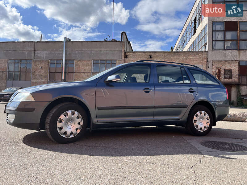 Універсал Skoda Octavia 2005 в Києві