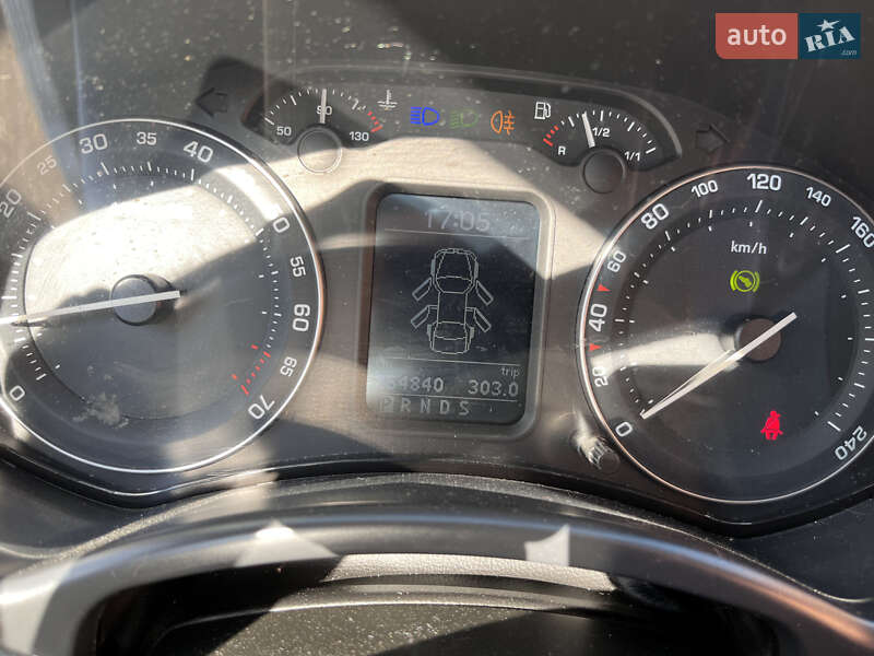 Універсал Skoda Octavia 2005 в Києві