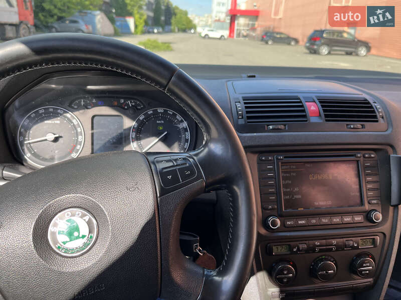 Універсал Skoda Octavia 2005 в Києві