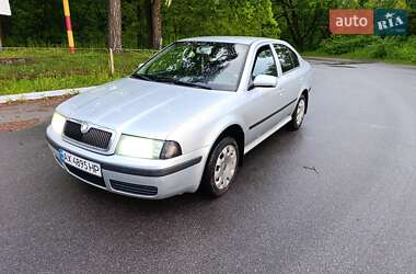 Лифтбек Skoda Octavia 2007 в Белой Церкви