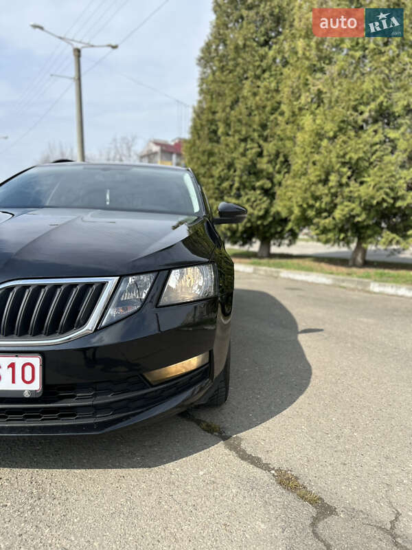 Универсал Skoda Octavia 2018 в Калуше