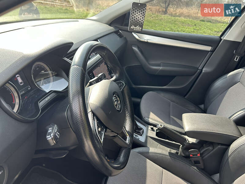 Универсал Skoda Octavia 2018 в Калуше