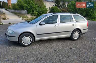 Універсал Skoda Octavia 2005 в 
