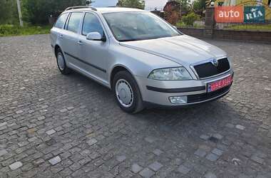 Універсал Skoda Octavia 2005 в 