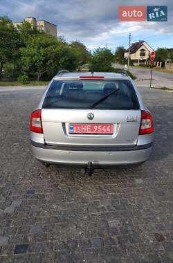 Універсал Skoda Octavia 2005 в 