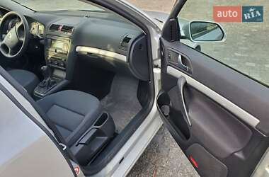 Універсал Skoda Octavia 2005 в 