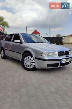 Ліфтбек Skoda Octavia 2008 в Волочиську