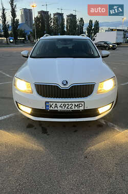 Универсал Skoda Octavia 2015 в Киеве