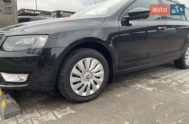 Універсал Skoda Octavia 2014 в 