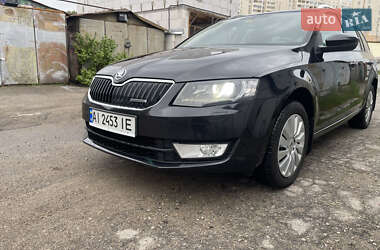 Універсал Skoda Octavia 2014 в 