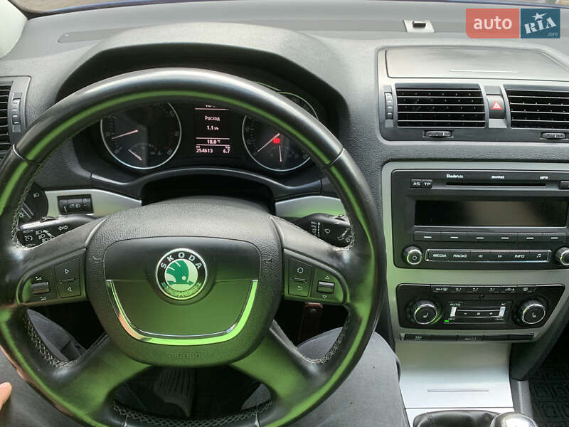 Универсал Skoda Octavia 2009 в Мукачево