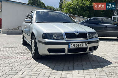 Универсал Skoda Octavia 2003 в 